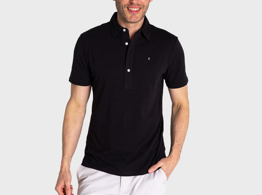 Slim Fit Top-Shelf Range Polo - Bethpage Black