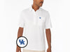 Kentucky - Coach's Performance Players Shirt - Interlock - White