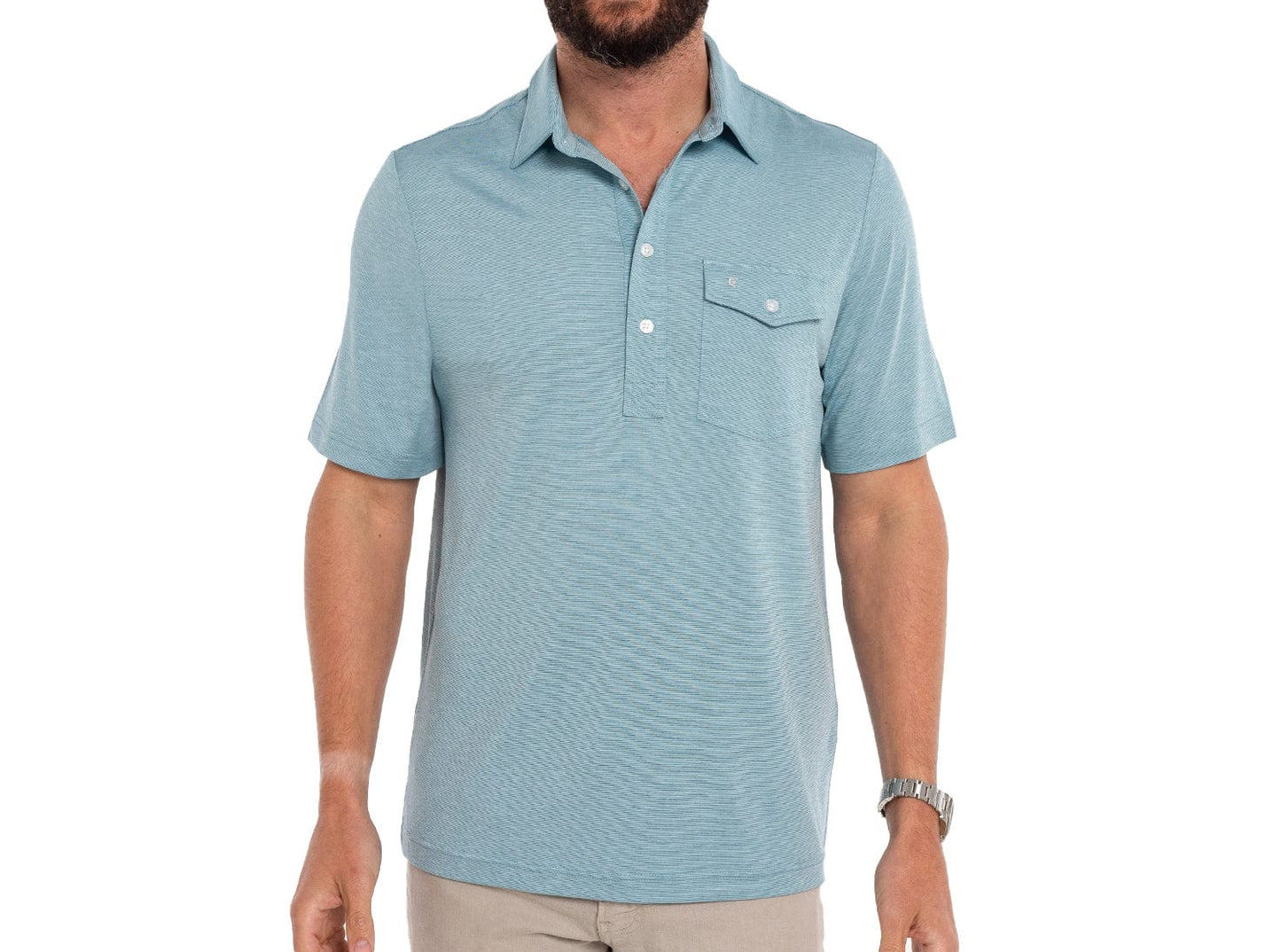Performance Sport Heather Players Shirt - Sweetwater