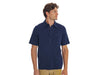 Retro Coach’s Players Shirt - Navy