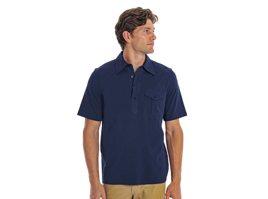 Retro Coach’s Players Shirt - Navy