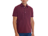 Slim Fit Top-Shelf Range Polo - Maroon