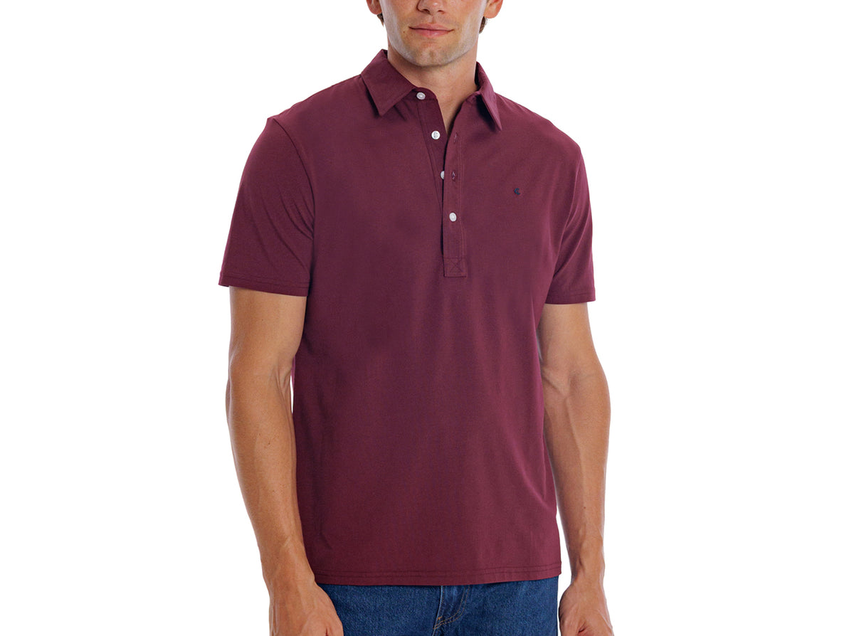 Slim Fit Top Shelf Range Polo