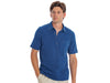 Indigo Knit Players Shirt - Dark Washed Indigo