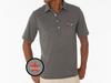 Willie Nelson Players Shirt - Willie Star - Heather Grey