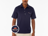 Willie Nelson Players Shirt - Willie Braids - Navy
