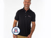 Arizona - Coach's Performance Players Shirt - A Mark - Black