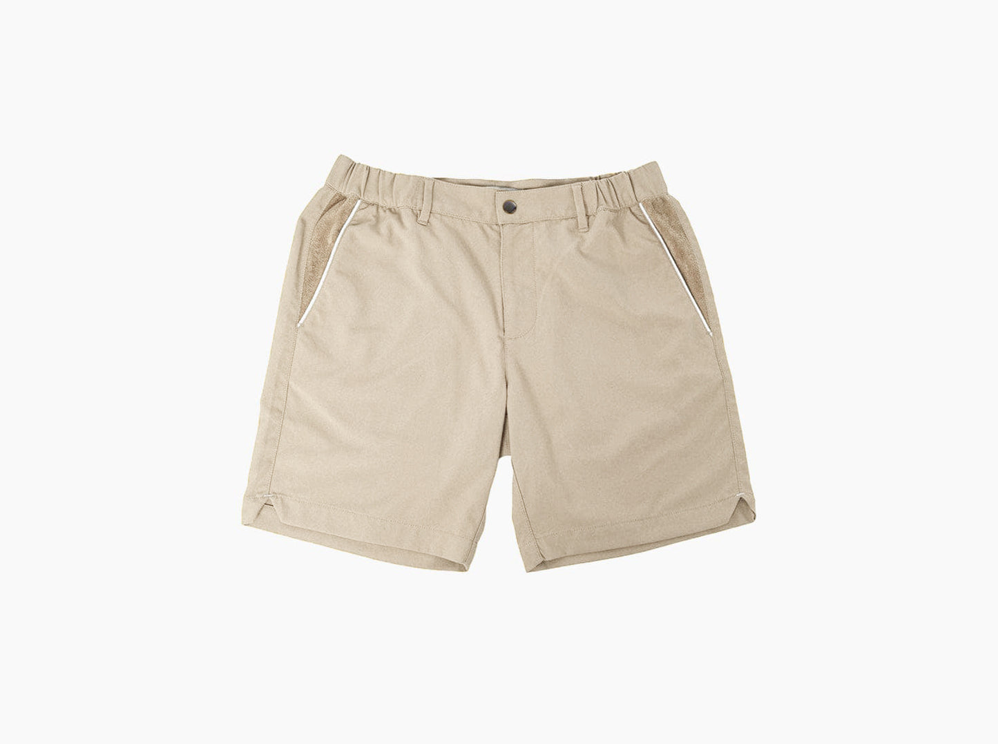 Court Shorts - Khaki