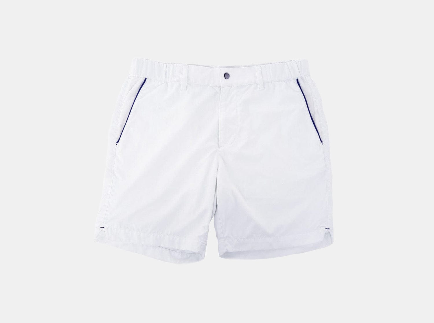 Court Shorts - White