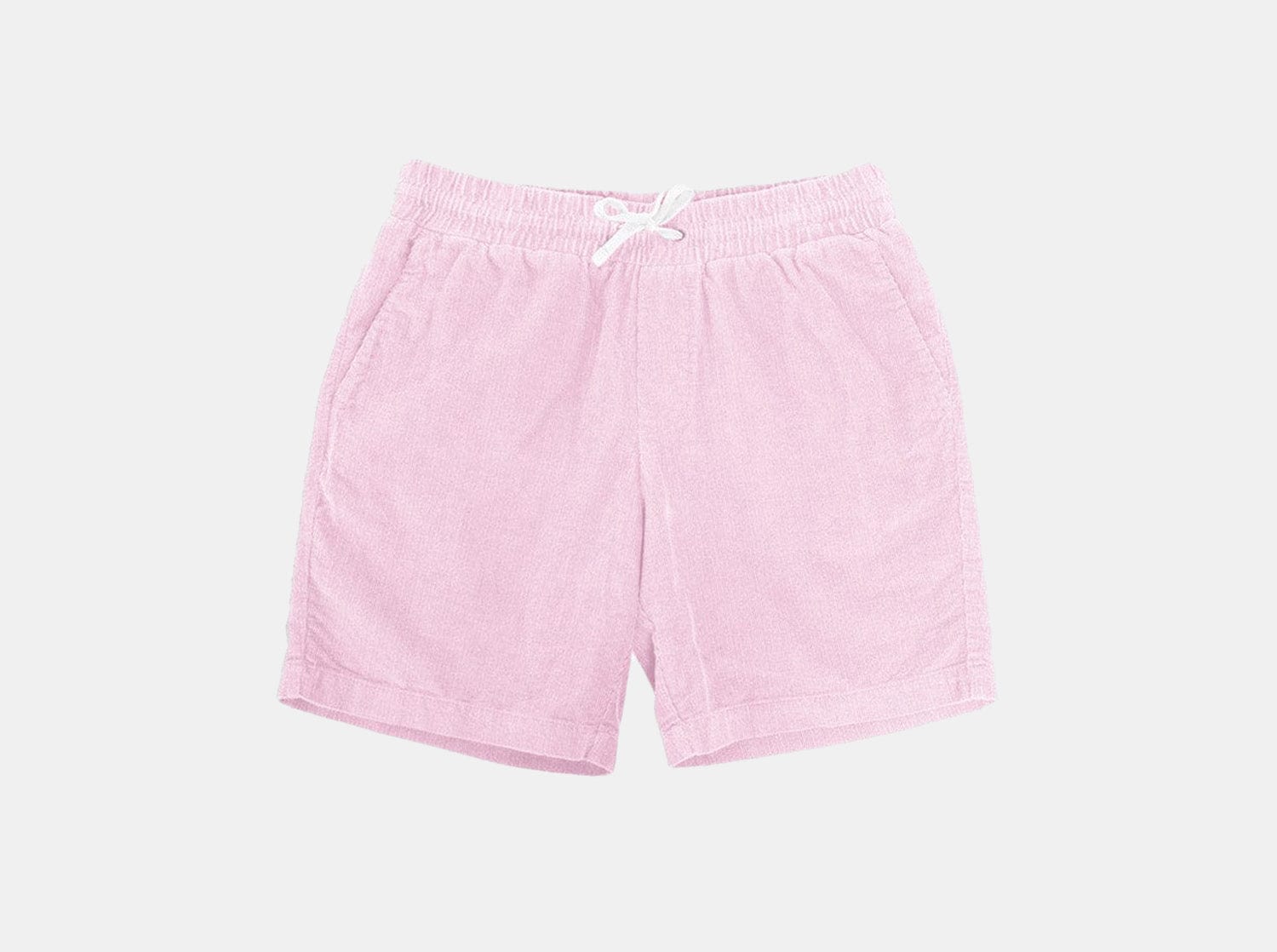 Cruiser Cord Shorts - Light Pink