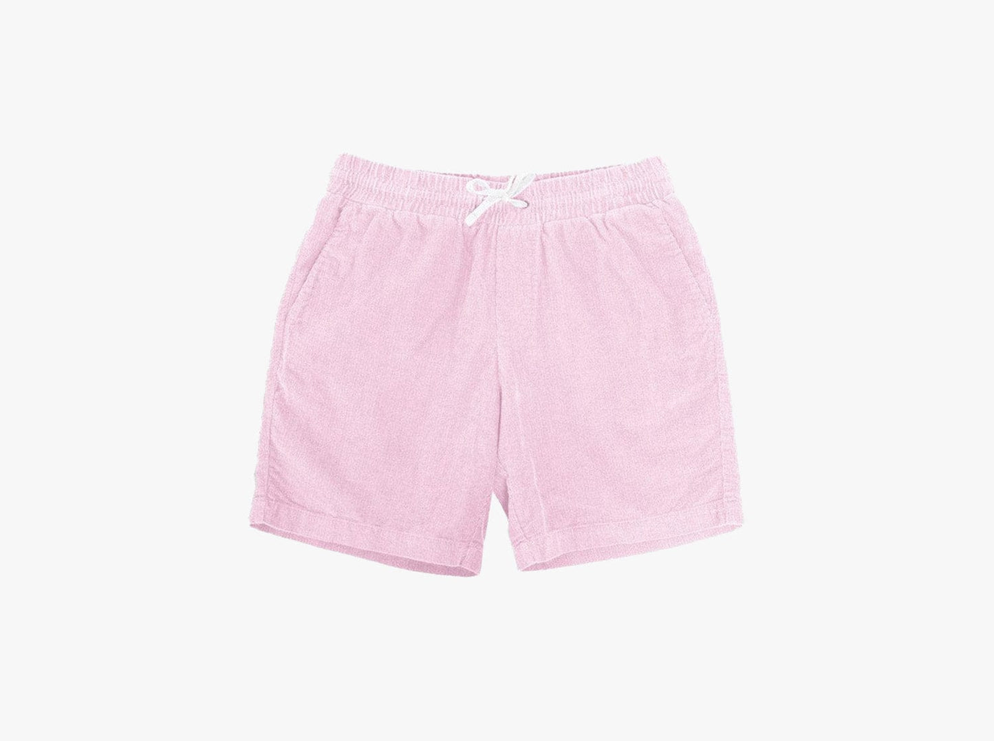 Cruiser Cord Shorts - Light Pink