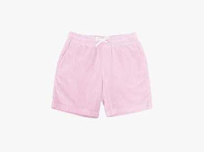 Cruiser Cord Shorts - Light Pink