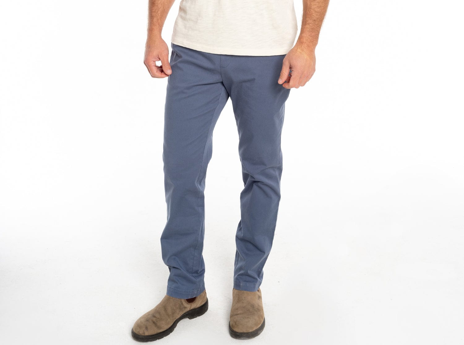 Cruiser Twill Pants - Vintage Navy – Criquet Shirts