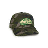 Throwback Hat - Parks Patch - Cotton Camo
