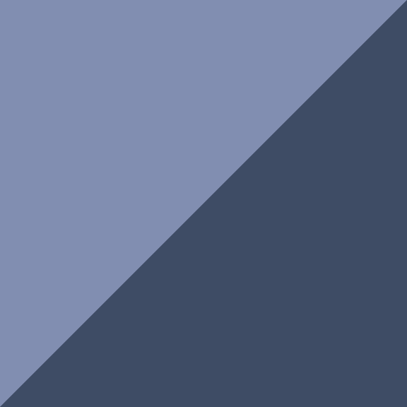 Performance Players Shirt - Farrell Stripe - Blue