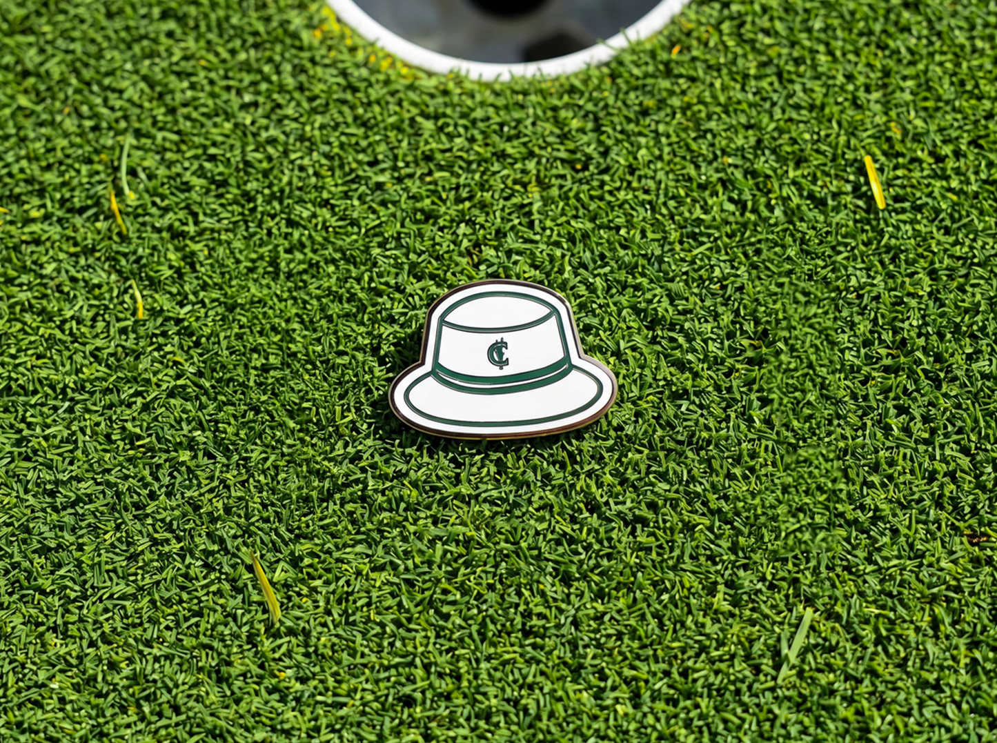 The Bucket Hat Ball Mark