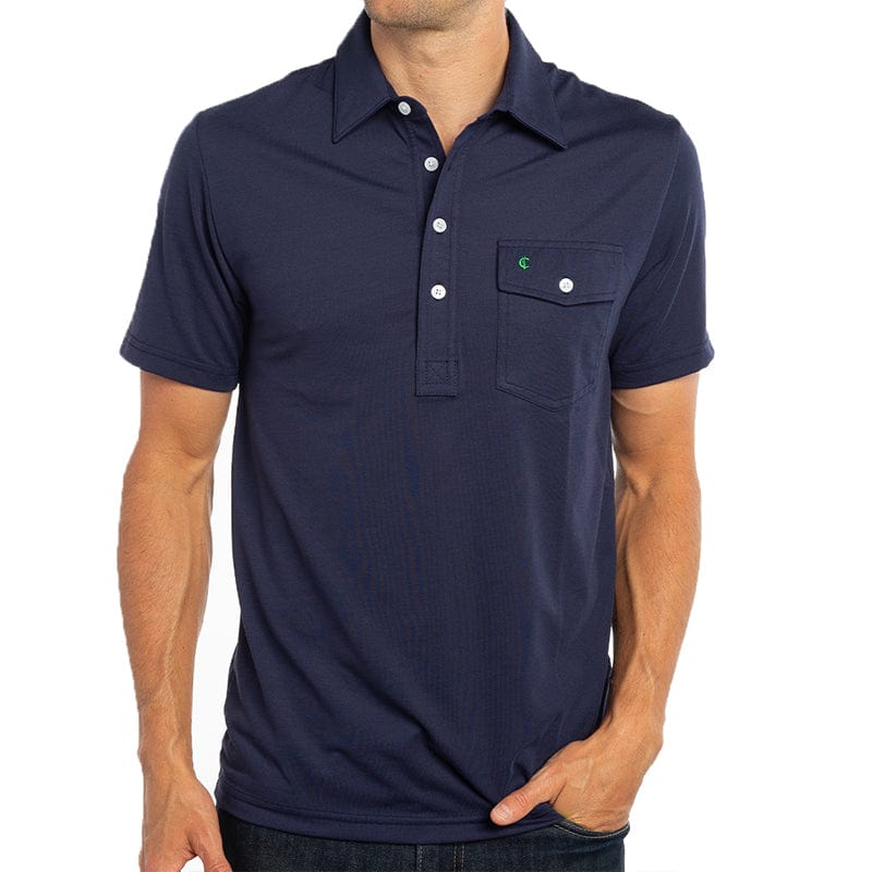 Criquet Performance Polo Shirt Size cheapest S