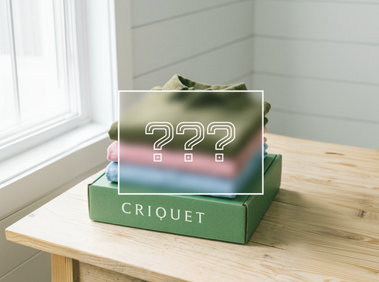 Clubhouse Mystery Box - 3 Regular Fit Items - All Sales Final