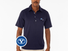 BYU - Coach's Performance Players Shirt - Oval Y - Navy