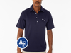 Air Force - Coach's Performance Players Shirt - Interlock - Navy