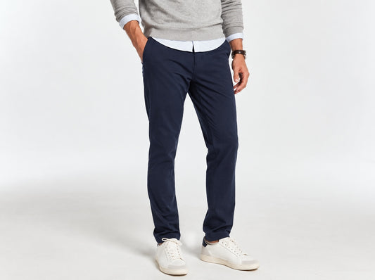 Anytime Pants - Navy