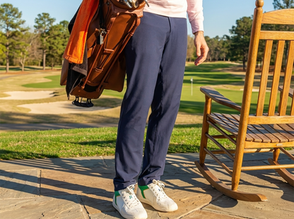 Anytime Pants - Navy