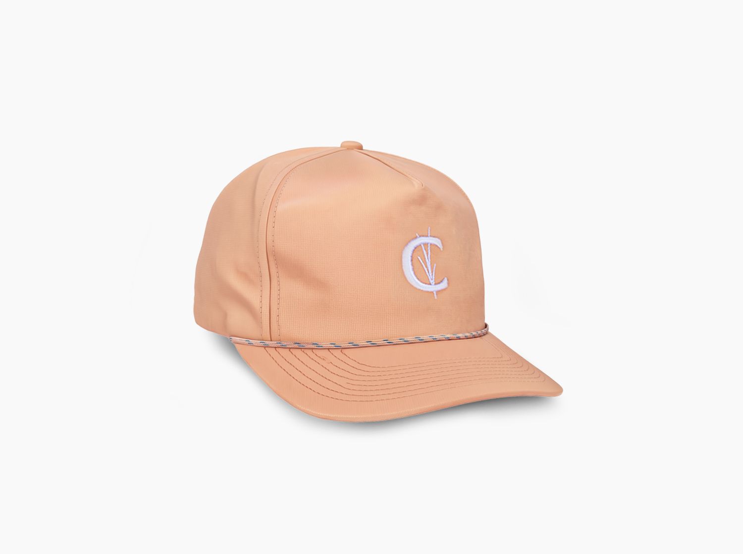 Throwback Hat Grassy C Ripstop