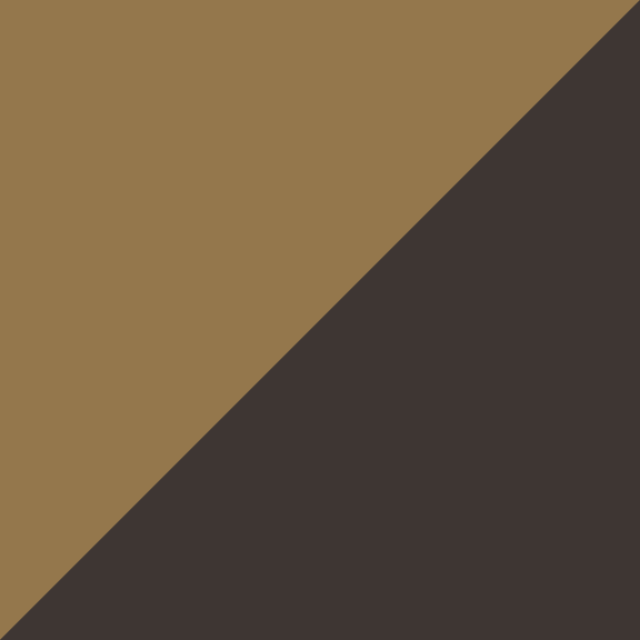 Slim Fit Top-Shelf Range Polo - Pecan Microstripe