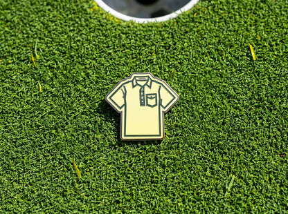 The '86 Players Shirt Ball Mark