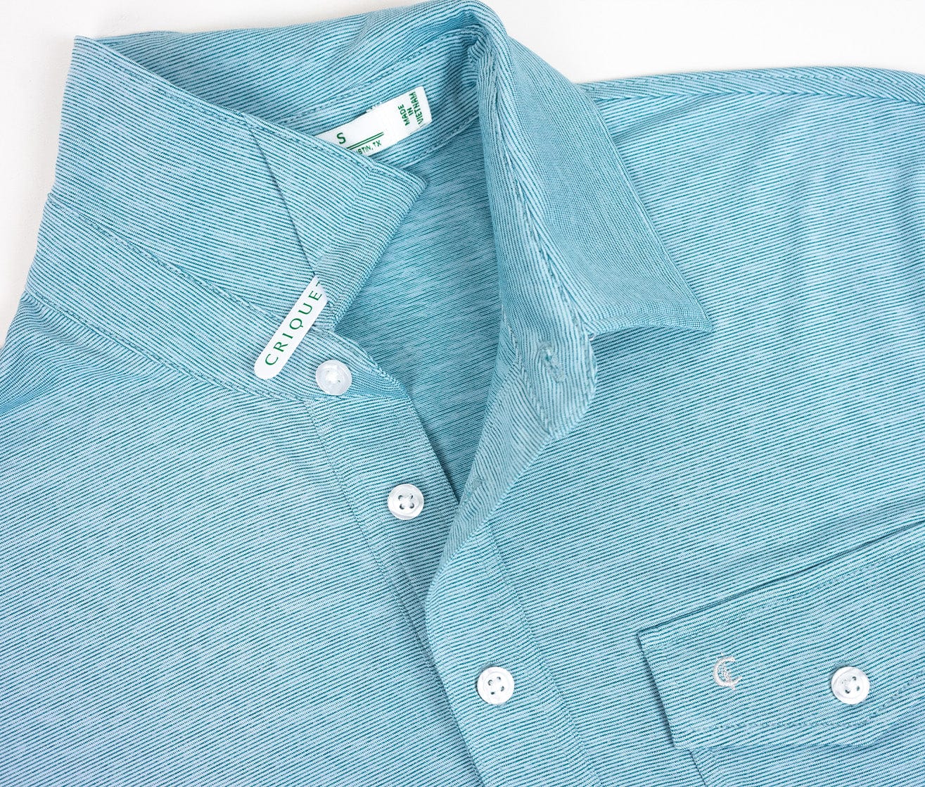 Performance Sport Heather Players Shirt - Sweetwater