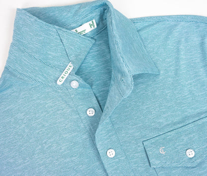 Performance Sport Heather Players Shirt - Sweetwater