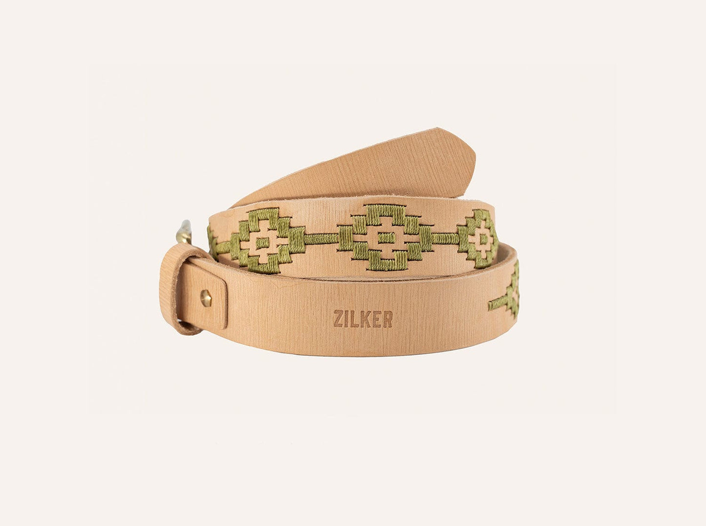 Zilker Belts - Sagebrush