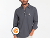 Tennessee - Long Sleeve Players Shirt - 3 Stars - Blue Steel