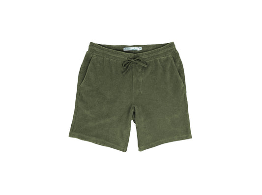 Cruiser Terry Shorts - Palm Frond