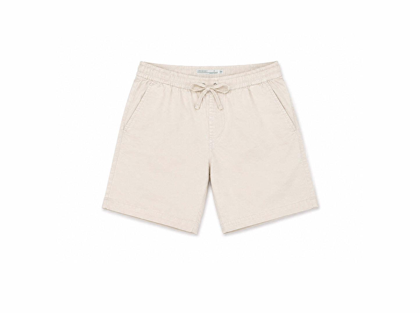 Cruiser Twill Shorts - Khaki