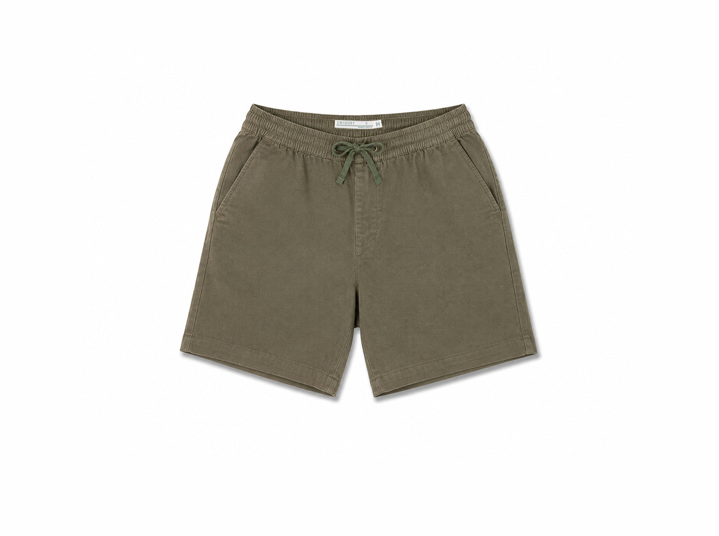 Cruiser Twill Shorts - Lizard