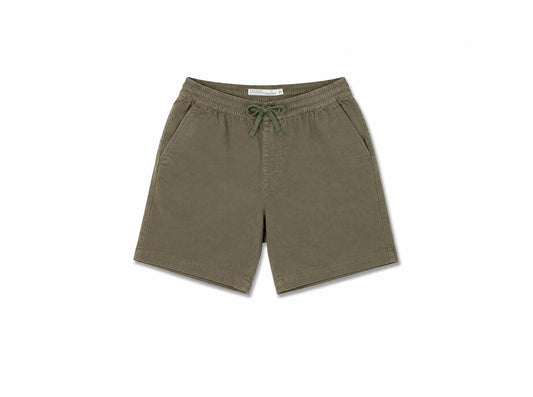 Cruiser Twill Shorts - Lizard