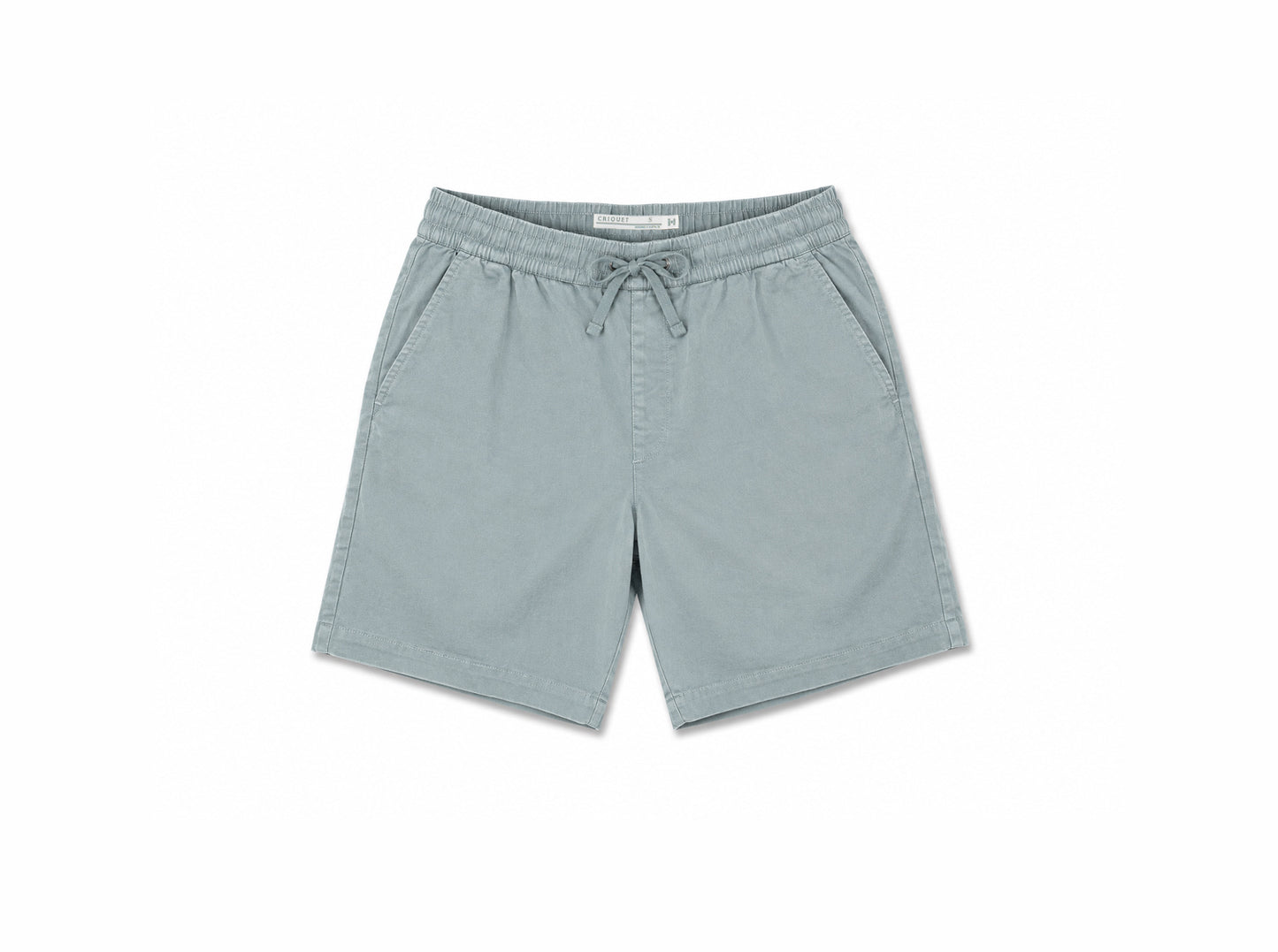 Cruiser Twill Shorts - Slate
