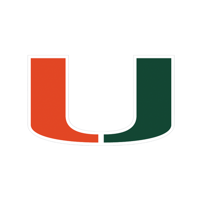 Miami - Long Sleeve Players Shirt - U Icon - Blue Steel