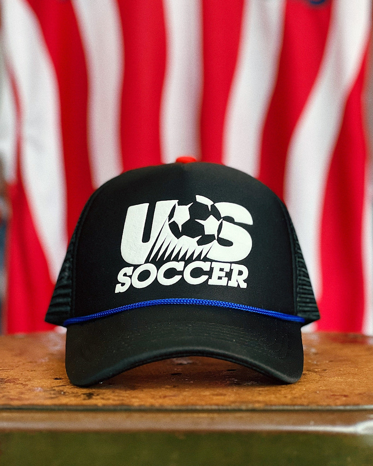 US Soccer Retro 1993 Foam Trucker