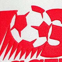 US Soccer Retro 1993 Foam Trucker - Off White / Red