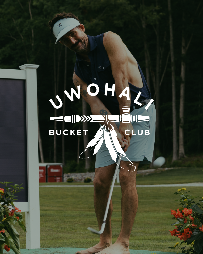 Criquet x Uwohali Bucket Club