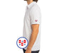 Limited Edition Range Polo - 250 - White