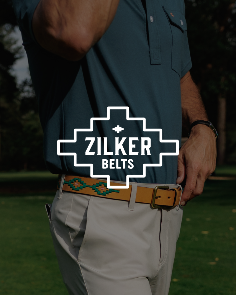 Zilker Belts