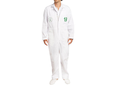 Long Sleeve Criquet Caddie Suit