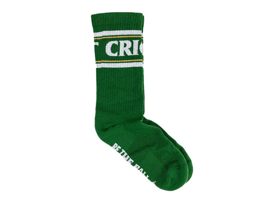 Tubular Socks - Criquet - Green