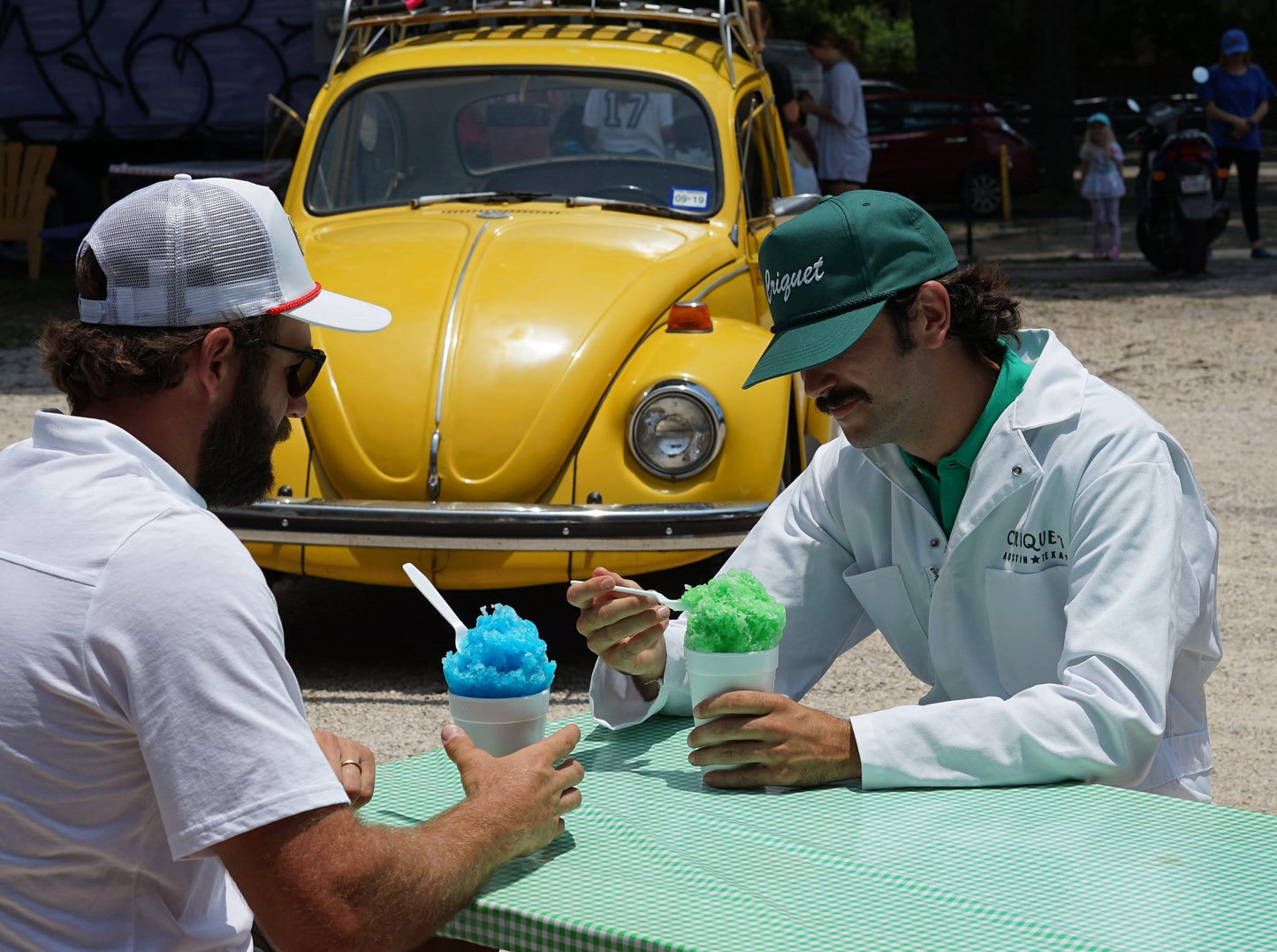 Long Sleeve Criquet Caddie Suit