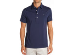 Slim Fit Top-Shelf Range Polo - Navy Blue – Criquet Shirts
