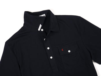Classic Players Shirt - Paint It Black – Criquet Shirts