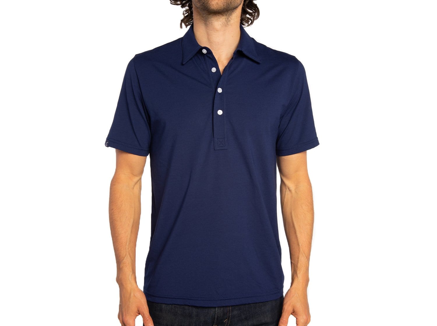 Performance Range Polo - In The Navy